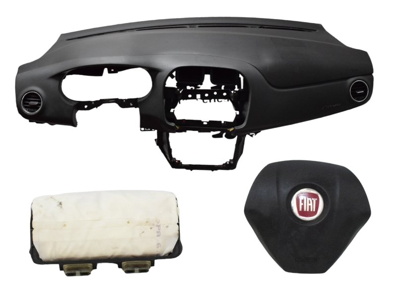 Kit Airbag Fiat Bravo 735448648 SC Ricambi Usati