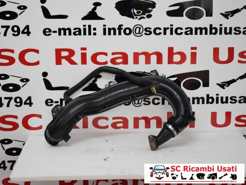 Tubo Aspirazione Ford Kuga Tdci Av C Be Sc Ricambi Usati