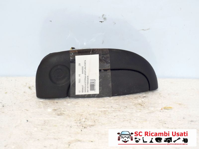 Maniglia Anteriore Destra Renault Kangoo 7700354479 SC Ricambi Usati