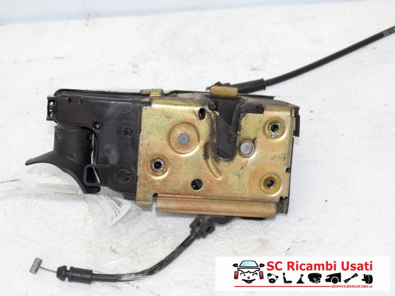 Serratura Anteriore Sinistra Renault Scenic 8200119122 SC Ricambi Usati