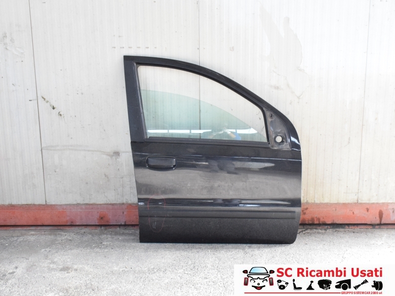 Porta Portiera Anteriore Destra Dx Fiat Panda Sc Ricambi Usati