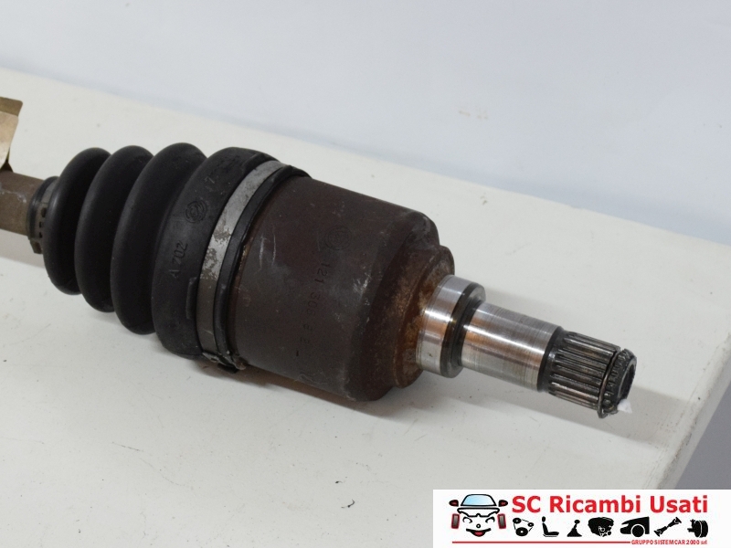 Semiasse Destro Alfa Romeo Mito 55700559 SC Ricambi Usati