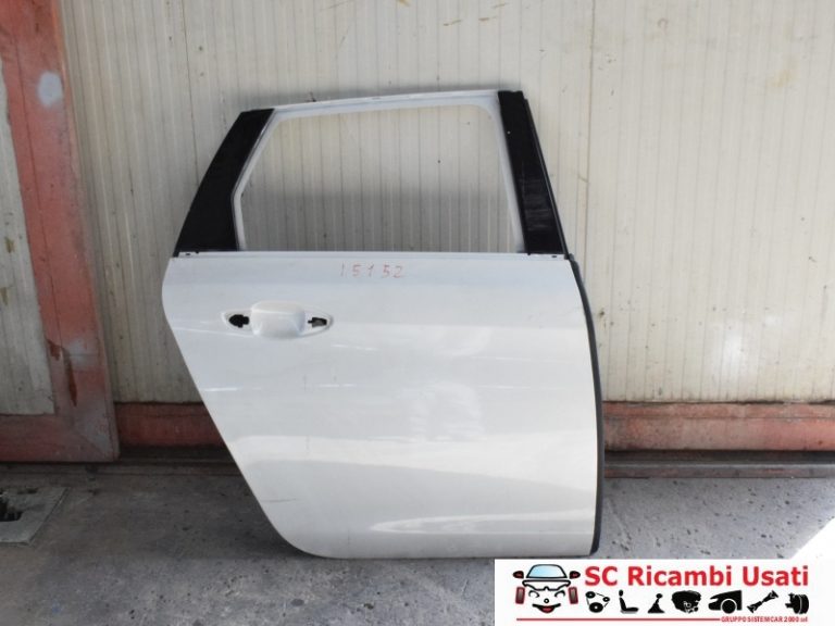 Porta Portiera Posteriore Destra Dx Peugeot 308 Sw SC Ricambi Usati