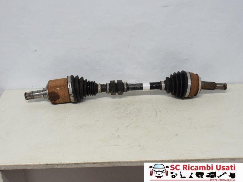 Semiasse Anteriore Sinistro 1 6 Dci Nissan Qashqai 39268 5U005 SC