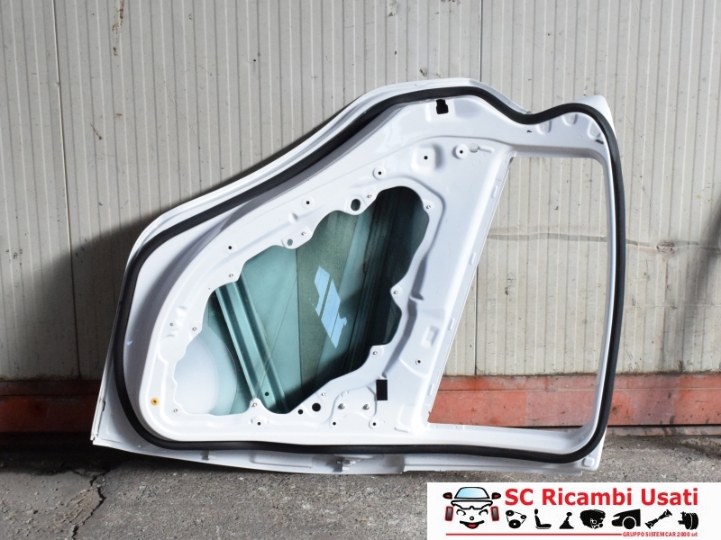 Porta Posteriore Sinistra Alfa Romeo Giulietta Sc Ricambi Usati