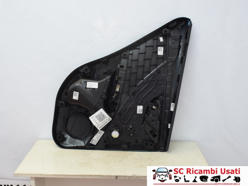 Pannello Porta Posteriore Destra Audi Q2 81A867304 SC Ricambi Usati