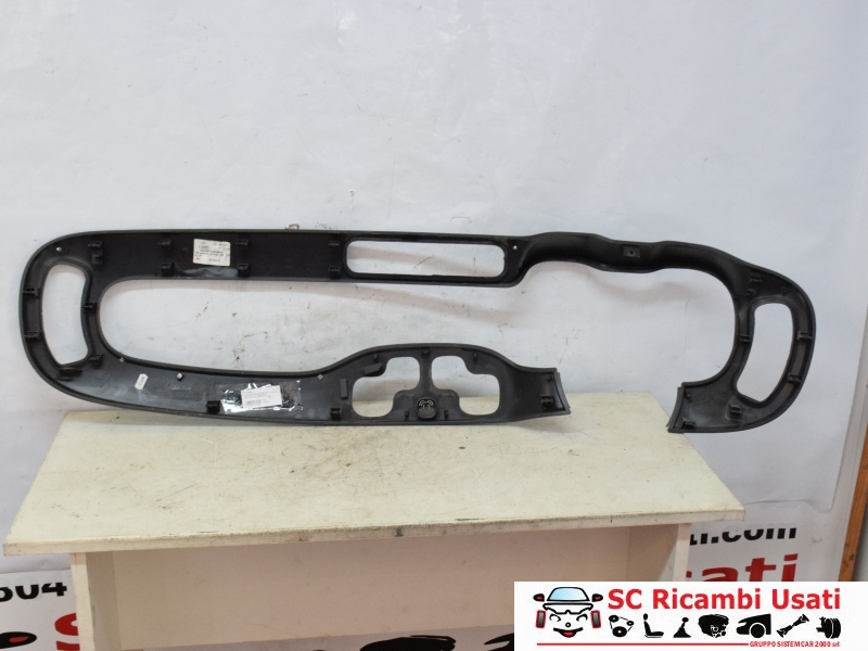 Cornice Plancia Cruscotto Fiat New Panda 735536640 SC Ricambi Usati