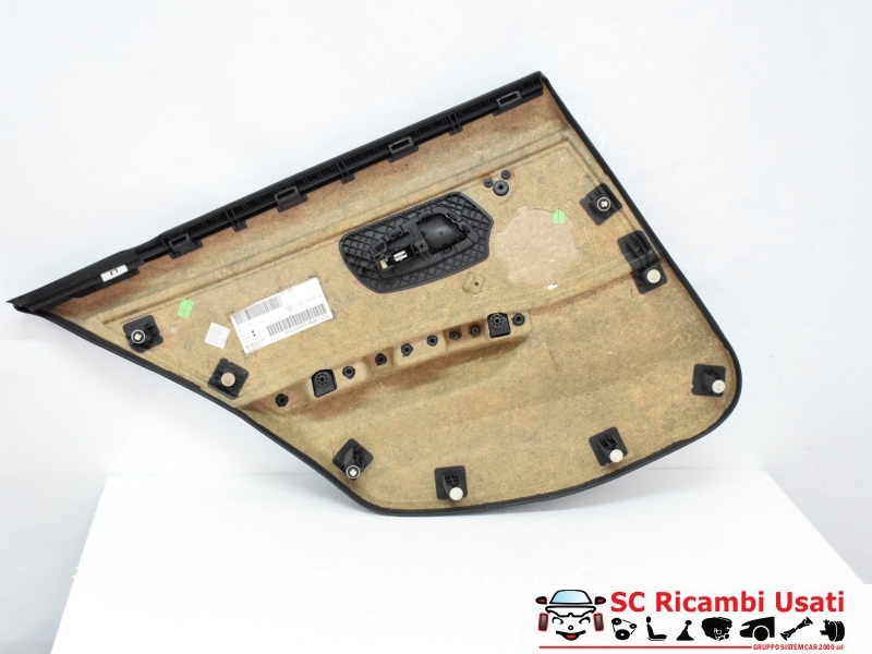 Pannello Porta Posteriore Destro Bmw Serie 3 E90 SC Ricambi Usati