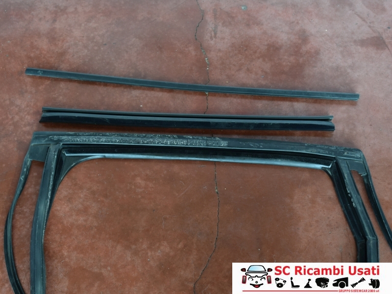 Guarnizione Porta Posteriore Sx Renault Scenic R Sc