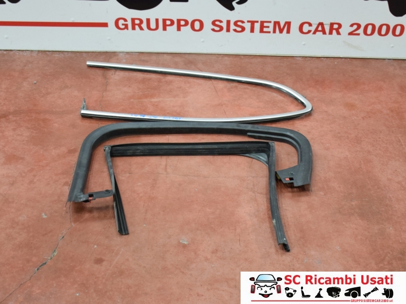 Guarnizione Porta Posteriore Dx Alfa Romeo Stelvio Sc