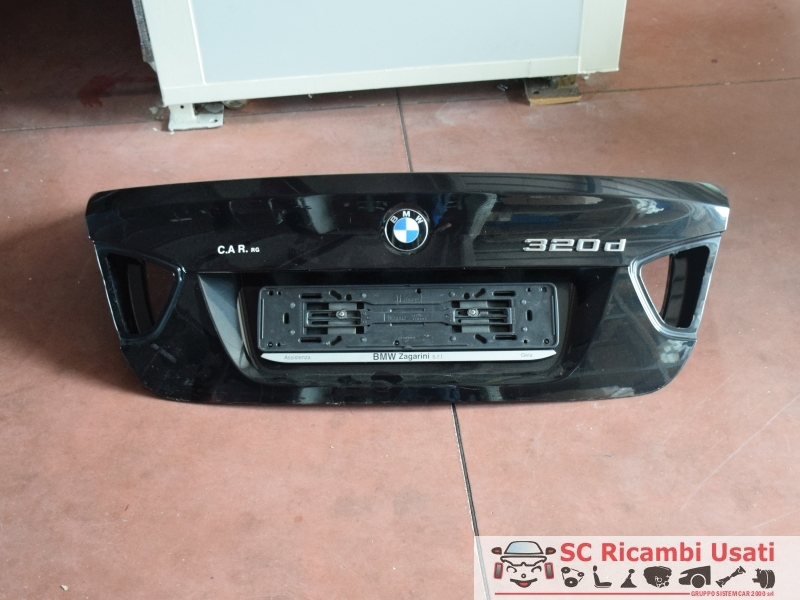 Portellone Bmw Serie 3 E90 SC Ricambi Usati