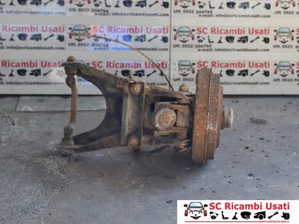 Mozzo Montante Posteriore Sx Autobianchi A112