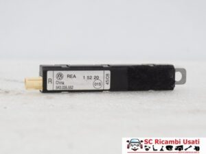 Amplificatore Antenna Dx Volkswagen Golf 6 2009 5K0035552