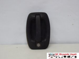 MANIGLIA PORTA ANTERIORE SINISTRA SX FIAT DUCATO 735423244