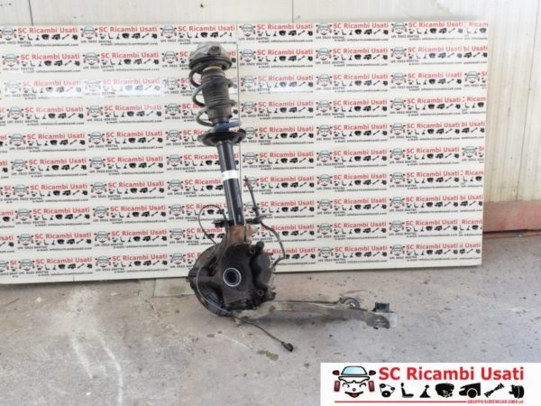 Mozzo Montante Anteriore Sx Fiat Ducato 50707078