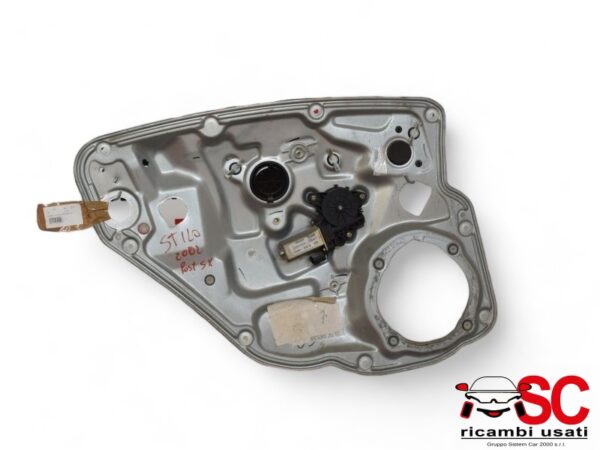 Alzavetro Posteriore Sinistro Fiat Stilo 467813530