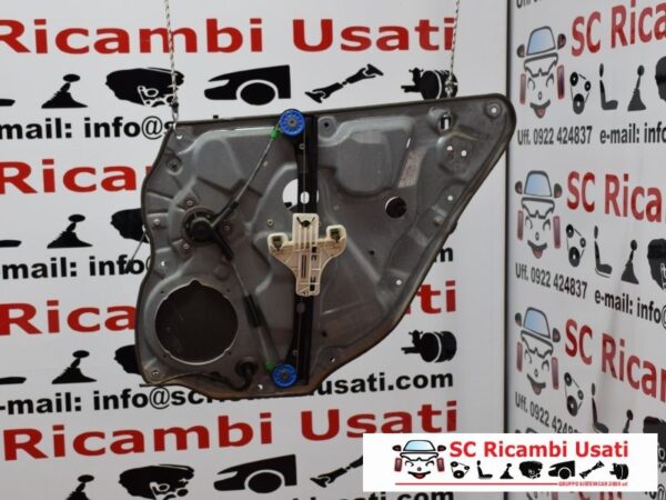 Alzavetro Posteriore Sinistro Vw Polo 6Q6839137