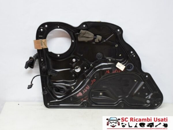 Alzavetro Posteriore Sinistro Vw Passat 3C4839755