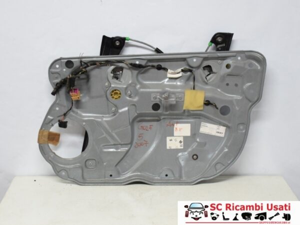 Alzavetro Anteriore Destro Vw Golf 5 6Q0837138