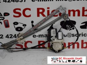 Alzavetro anteriore sinistro sx CITROEN C8 991729203