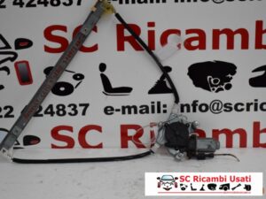 Alzavetro Anteriore Sinistro Sx Renault Clio 3 400733T7