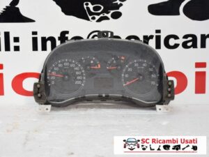 Quadro Strumenti Fiat Panda 2003 51711237