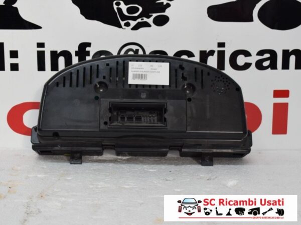 Quadro Strumenti Volkswagen Passat 2006 A2C53194181