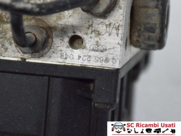 Centralina Abs Fiat Stilo 46784468