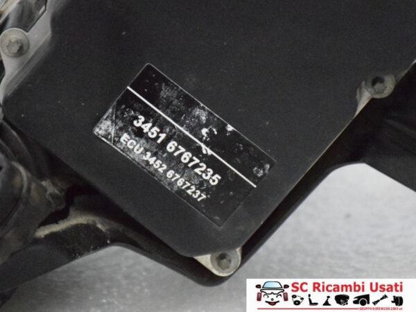 Centralina Abs Bmw Serie 5 E60 34516767235 34516758743