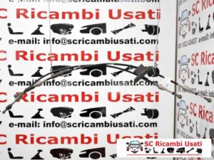 Cavi Cambio Fiat Doblo 46807039 46806268