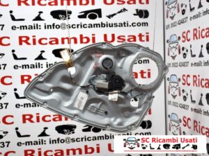 Alzavetro Posteriore Destro Fiat Croma 51804478