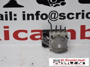 Centralina Abs Citroen C3 9806891780