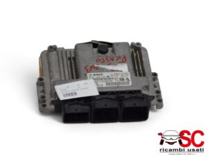 Centralina Motore Citroen C3 1.6 Hdi 9807885980 0281030546