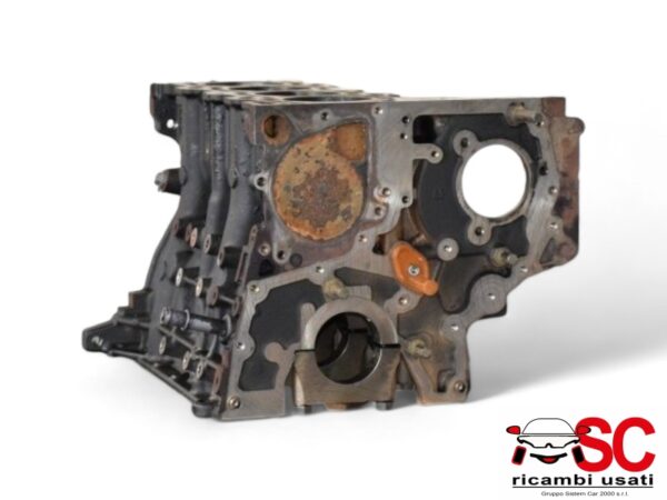 Blocco Motore Bmw Serie 1 118d E87 204D4