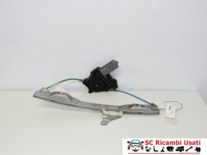 Alzavetro Anteriore Sinistro Opel Corsa D 13188490