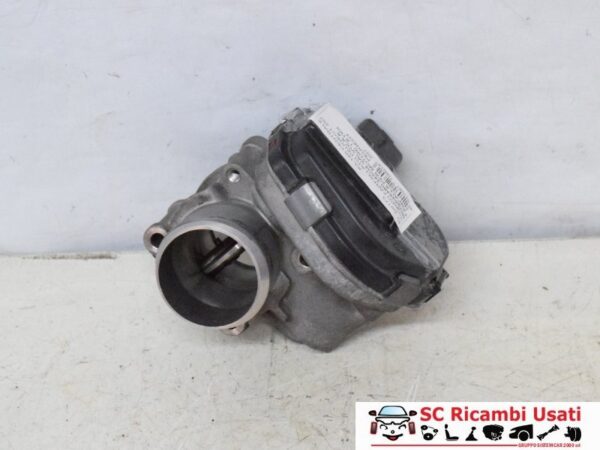 Corpo Farfallato Peugeot 207 1.6 Hdi 9673534480