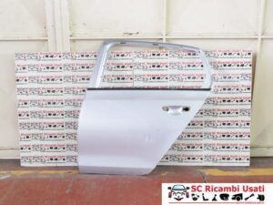 Porta Posteriore Sinistra Sx Volkswagen Golf 6 5K6833311 5K6833055K