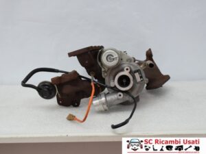 Turbina Renault Clio 4 1.5 Dci 82729353