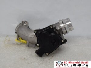 Corpo Farfallato Renault Clio 4 1.5 Dci 161A05457R