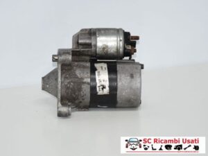 Motorino Avviamento 1.2 16v Peugeot 206 DEM TS8E6