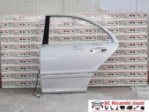 Porta Posteriore Sinistra Mercedes Classe C W203