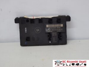 Centralina Porta Anteriore Sx Mercedes Classe C A2038205526