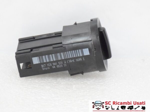 Interruttore Comando Luci Fari Anteriori Vw Passat BK71C0941531A