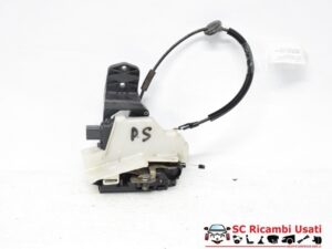 Serratura Posteriore Sinistra Vw Passat 3B4839015AL