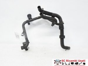 Tubo Acqua Radiatore Volkswagen Passat 1.9 Tdi 038121065BH 1J0121324