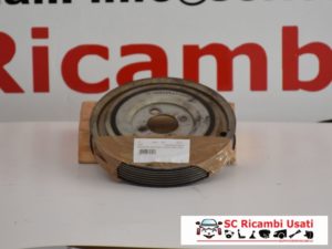 PULEGGIA MOTORE 1.3 MJT FIAT GRANDE PUNTO 2007 771658042