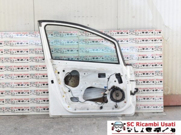 Porta Anteriore Sinistra Sx Fiat Grande Punto 2007  - 11159