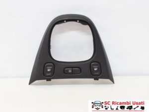 PULSANTIERA ALZAVETRO ALZACRISTALLO FIAT NEW PANDA 735491912 735536757