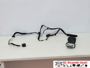 CAVO CABLAGGIO PORTA ANTERIORE SX FIAT NEW PANDA 51893363