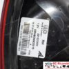 FANALE STOP POSTERIORE DESTRO DX FIAT NEW PANDA 51843642 52102350